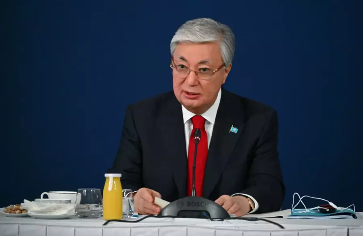 Мемлекет басшысы қазақ-қатар инвестициялық дөңгелек үстеліне қатысты