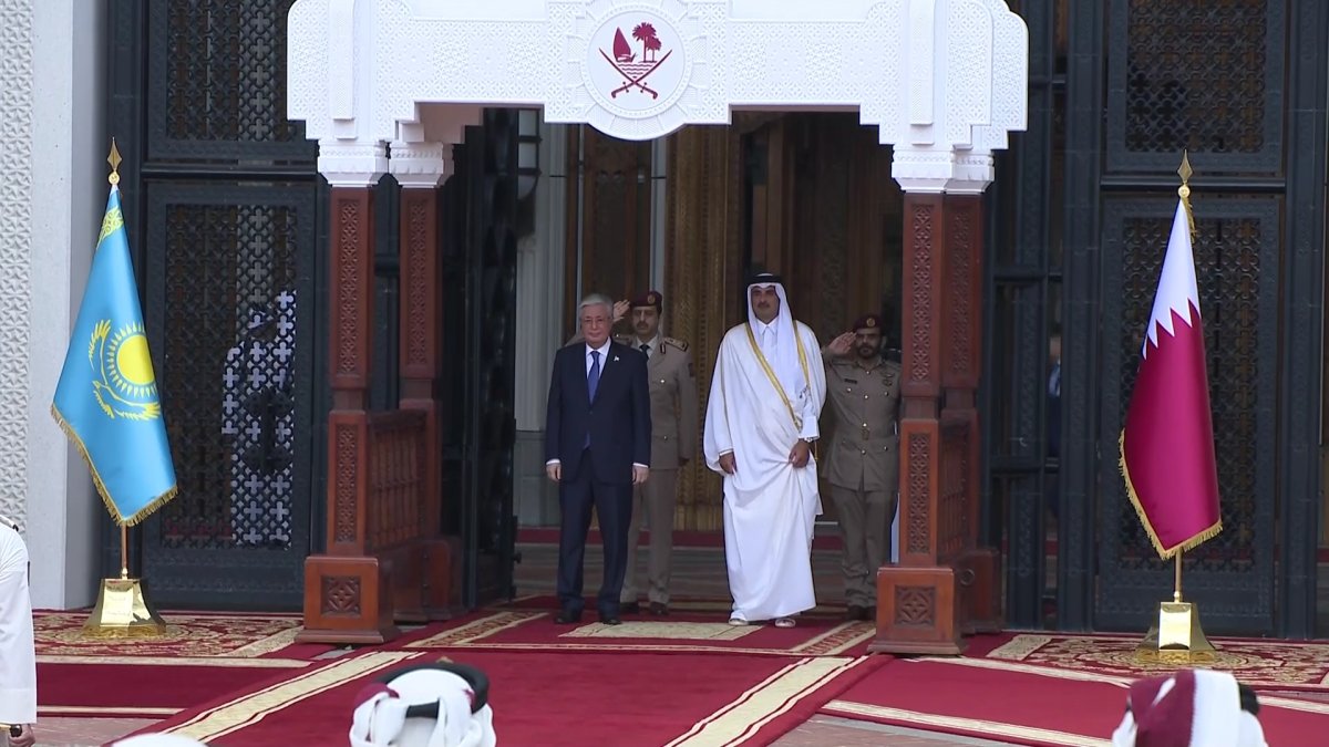 «Қазақстан мен Қатар арасындағы келісім ынтымақтастықты стратегиялық деңгейге көтереді», - Президент