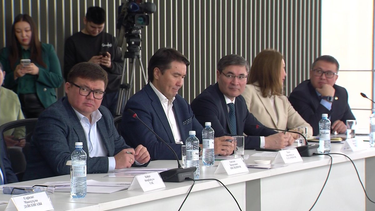 "Журналистика батыл, талантты, жауапкершілігі жоғары адамдардың жұмысы", –  А.Балаева