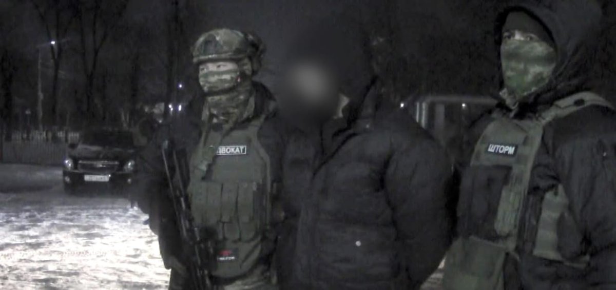 Супермаркеттен 6 миллион теңге ұрлаған