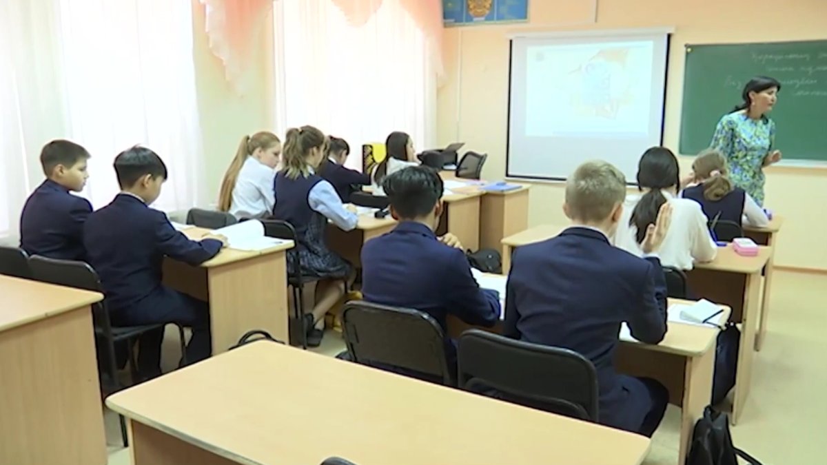 Мектептегі терроризм туралы жалған хабар таратқандар анықталды
