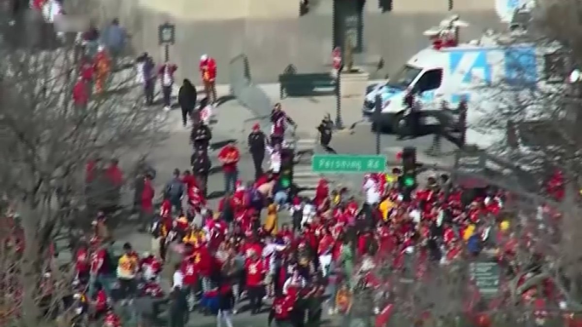 Сразу две массовые стрельбы произошли в США