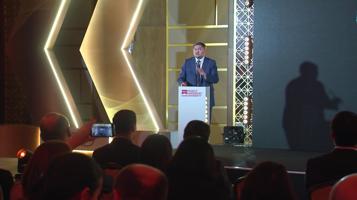 Научно-исследовательский центр «MIND»  открылся в Астане