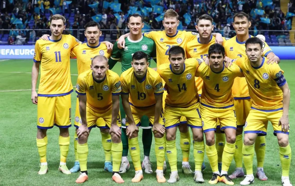 Қазақстан FIFA рейтингіндегі орнын сақтап қалды