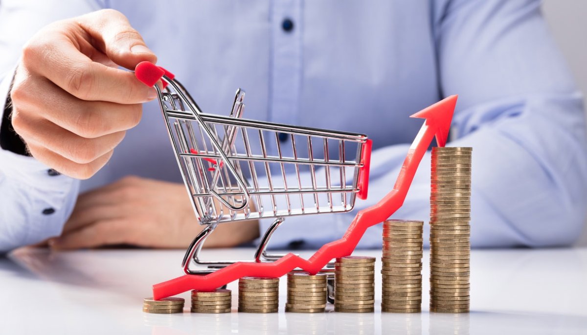 Казахстан вновь стал антилидером по удорожанию продуктов в ЕАЭС