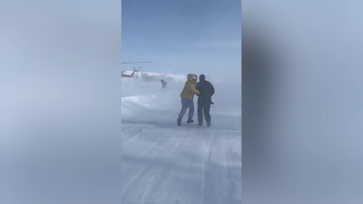 Абай облысында 29 әйел мен бала боранда қалып қойды