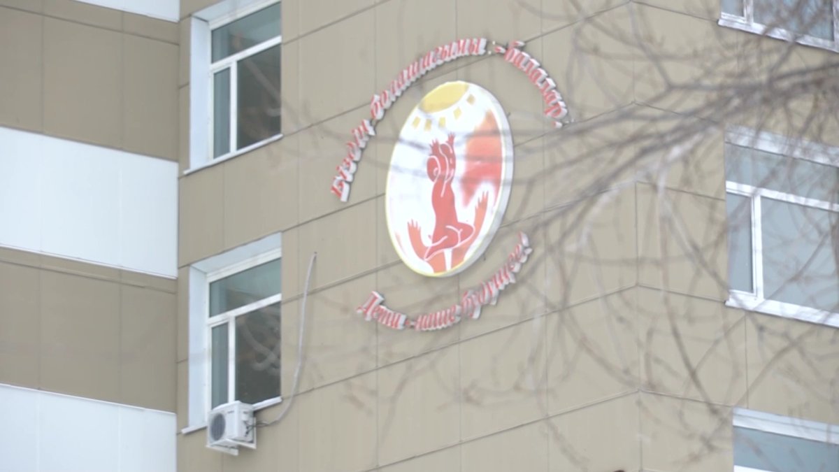 Қостанайда балалар ауруханасын жөндеу жұмыстары 4 жылға созылып кетті