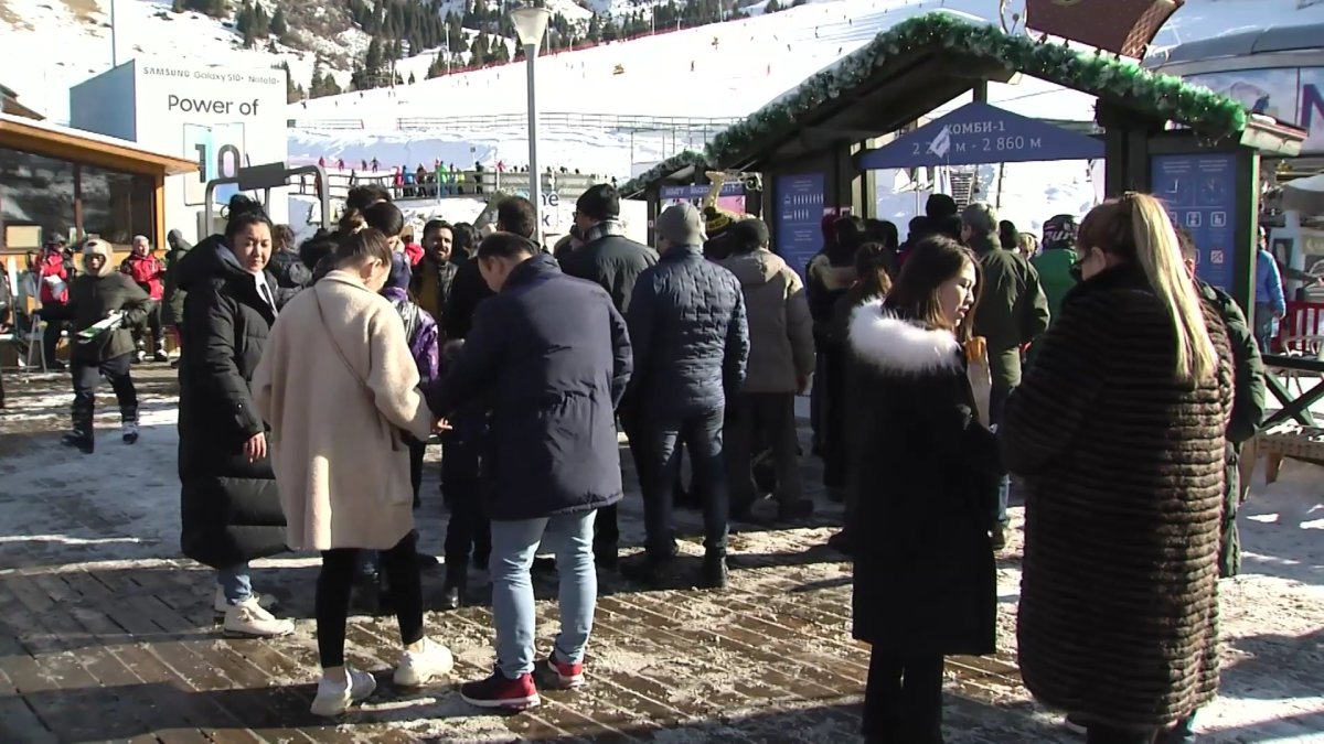 Иностранцы стали посещать Казахстан как туробъект в 1,5 раза чаще