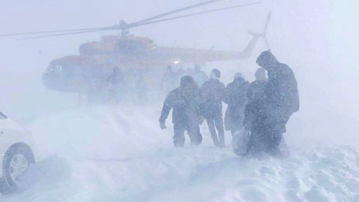 В Абайской области объявили режим ЧС природного характера