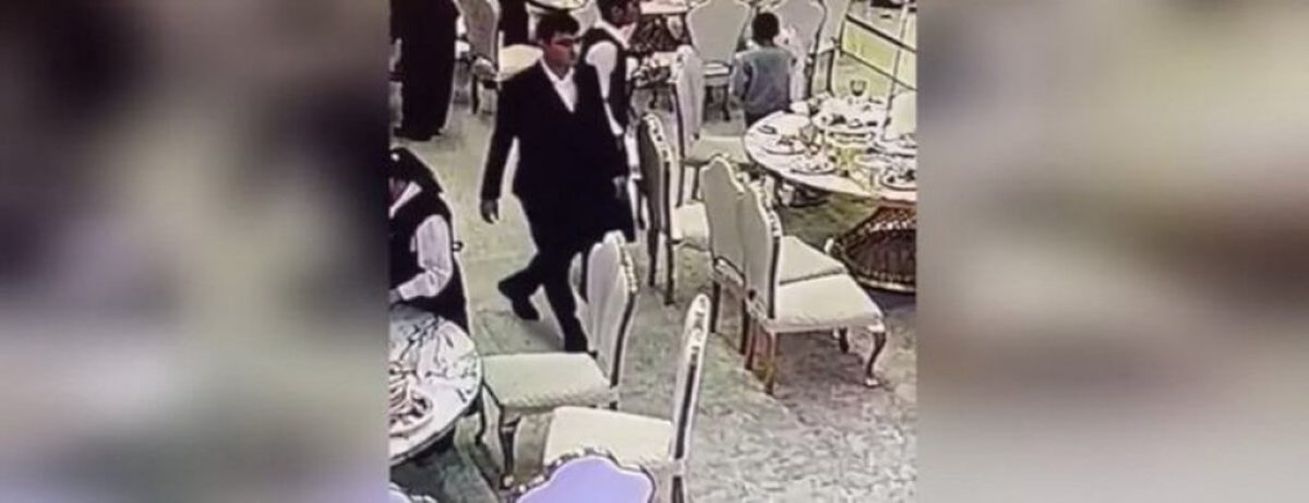 Той үстінде тосын жағдай болды