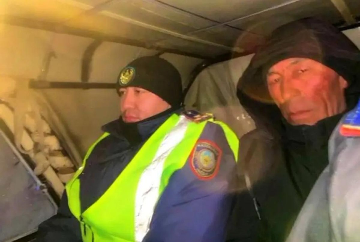 Боранда 500 қойымен бірге ығып кеткен шопаннан үш күн хабар болмады