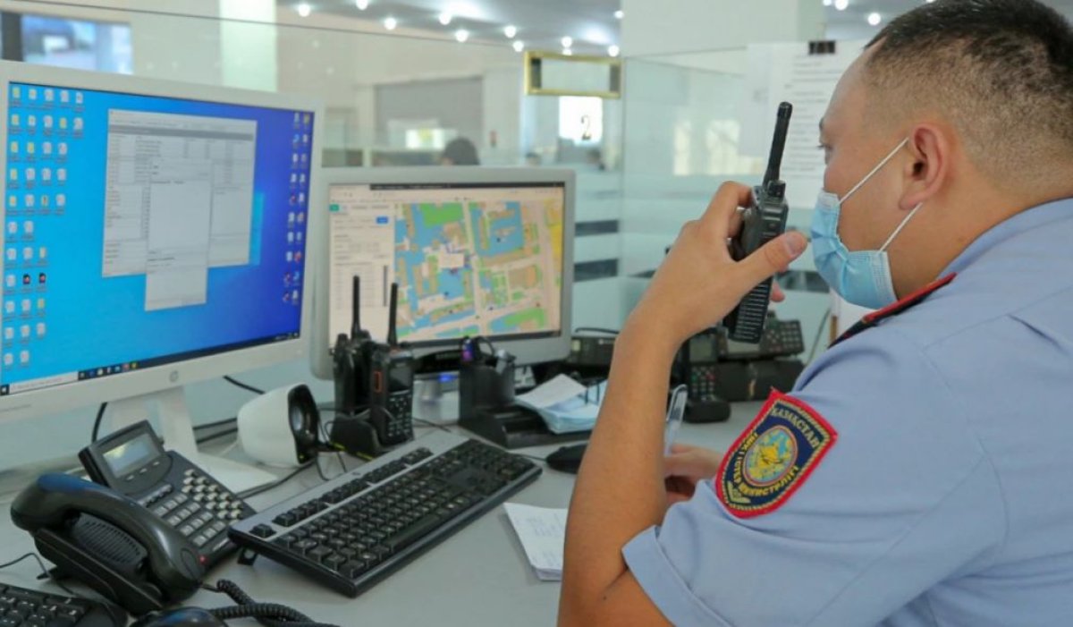 Астанада пәтерден әйелдің мәйіті табылды