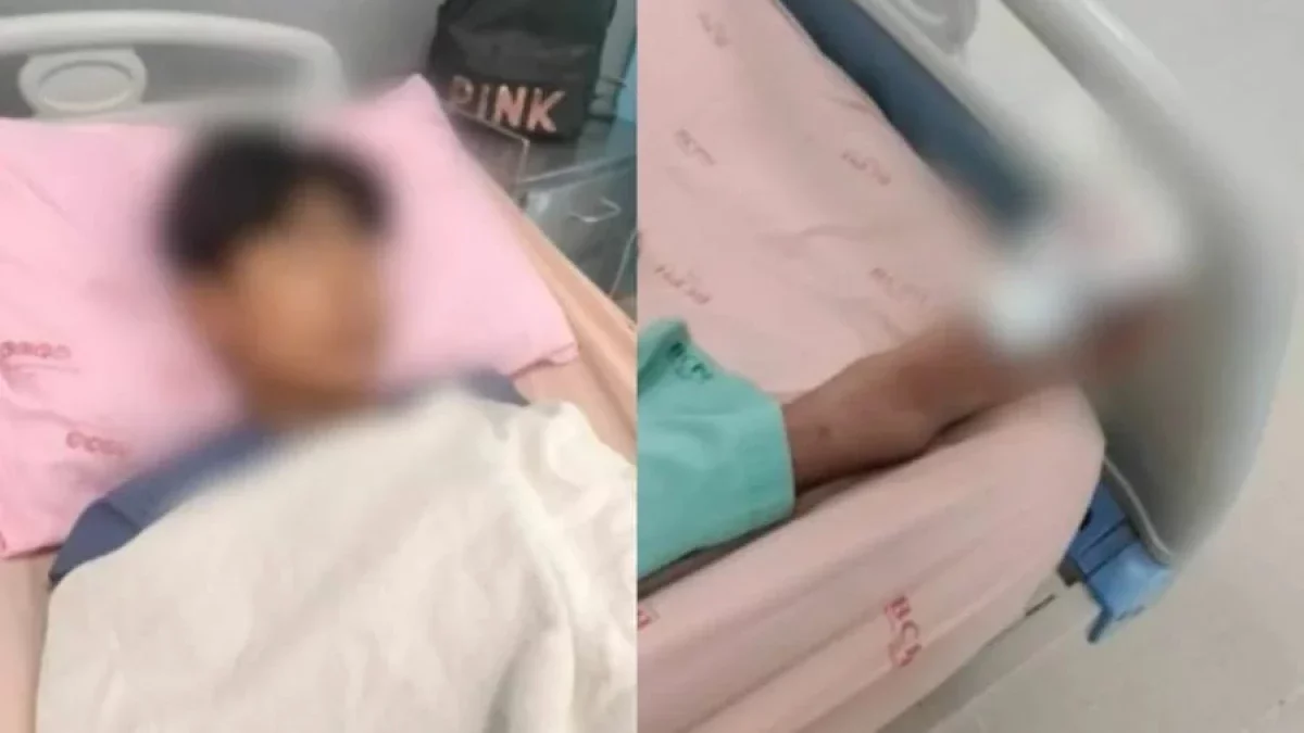 Сұлулығы үшін таяқ жеді: 15 жасар жасөспірімді қатарластары өлімші етіп сабады