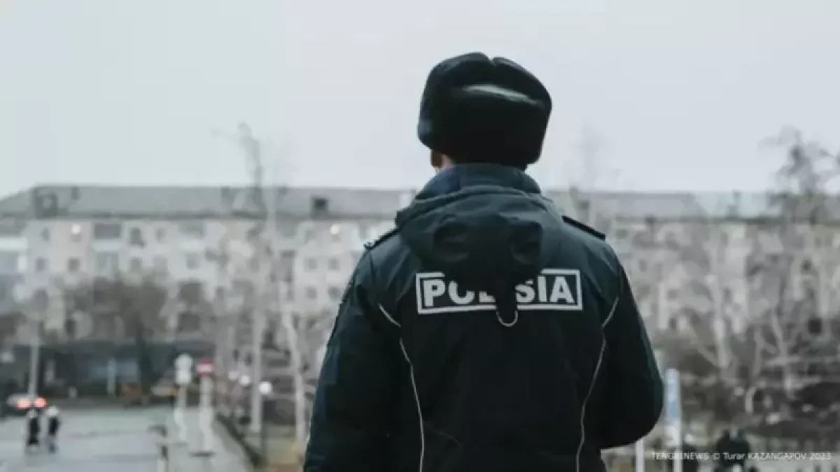 Майор мефедрон қолданған: Алматы полициясы пікір білдірді