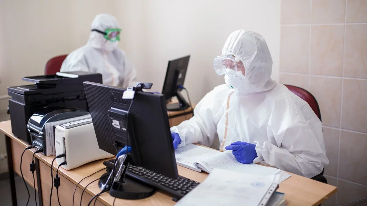 Алматыда 233 адамнан коронавирус анықталды