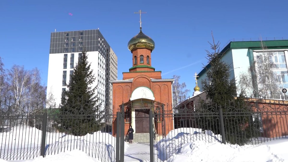 В костанайском храме украли церковную утварь стоимостью более одного миллиона тенге