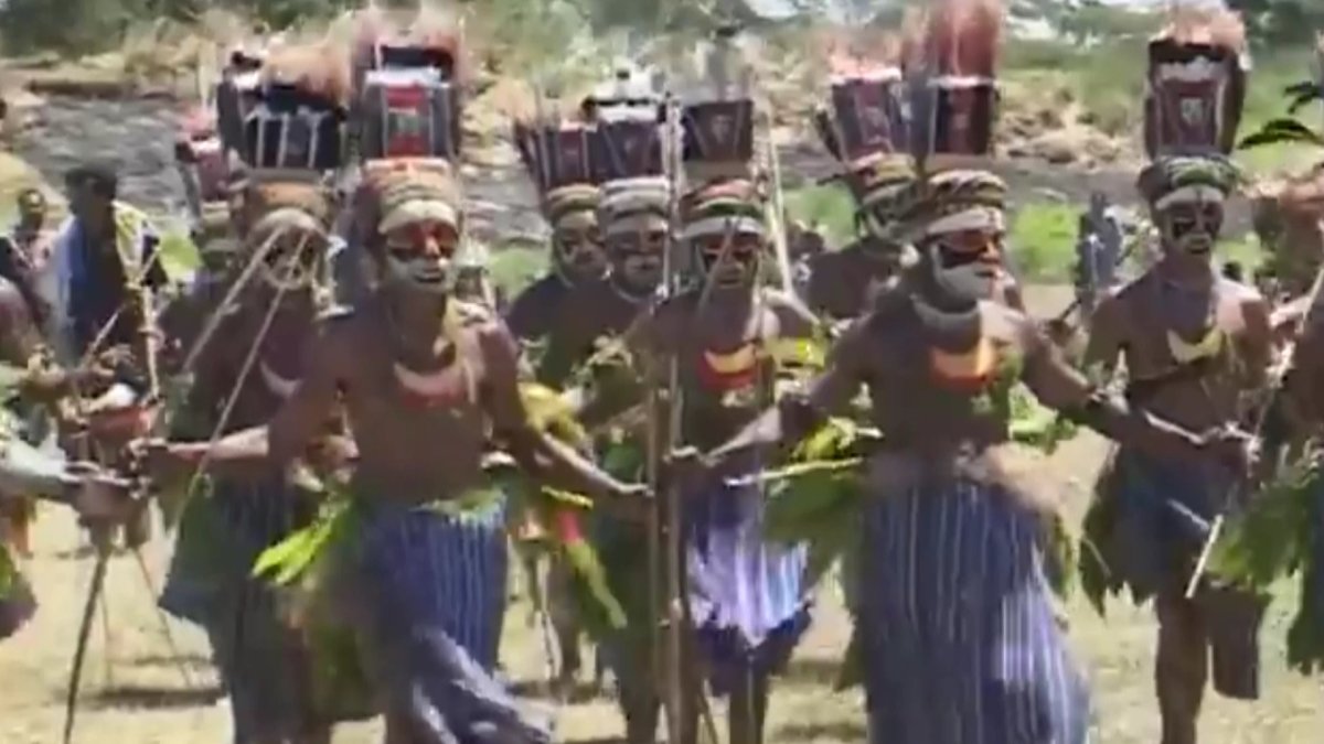 Массовое убийство произошло в Папуа – Новой Гвинее из-за вражды между племенами