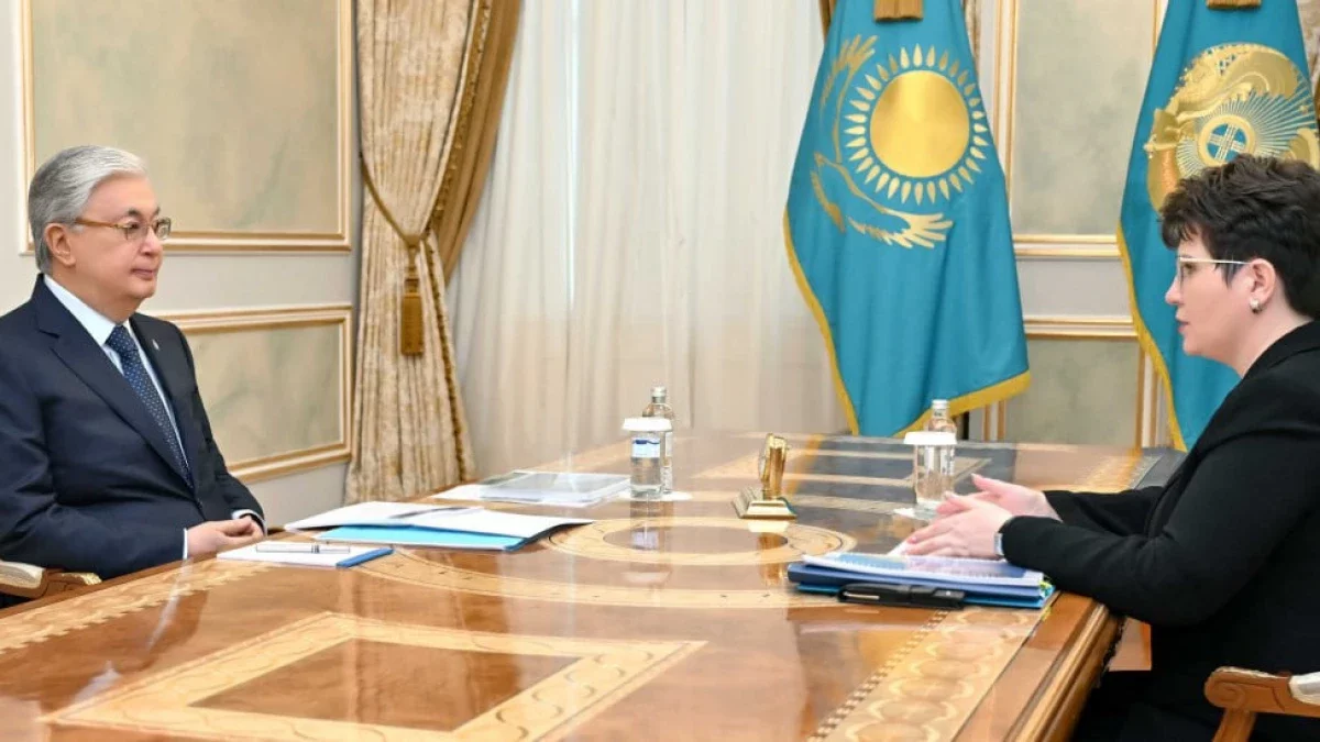 Президент Жоғары аудиторлық палатаның өкілеттігін іске асыруға қатысты бірқатар тапсырма берді