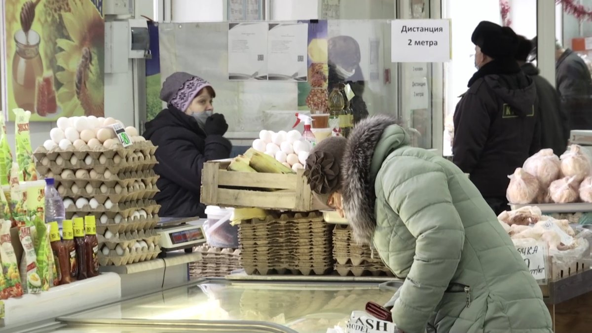 Соңғы бір аптада жұмыртқаның да бағасы 100 теңгеге қымбаттаған