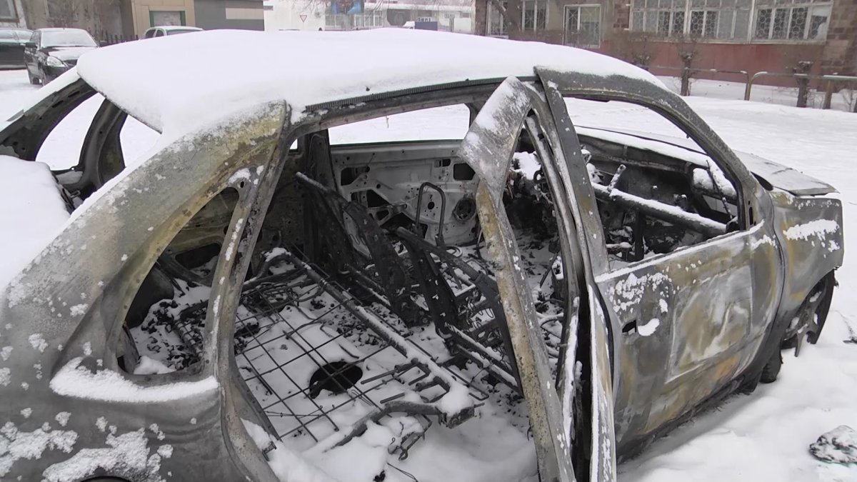 Обгоревшее тело 22-летнего павлодарца обнаружили спасатели