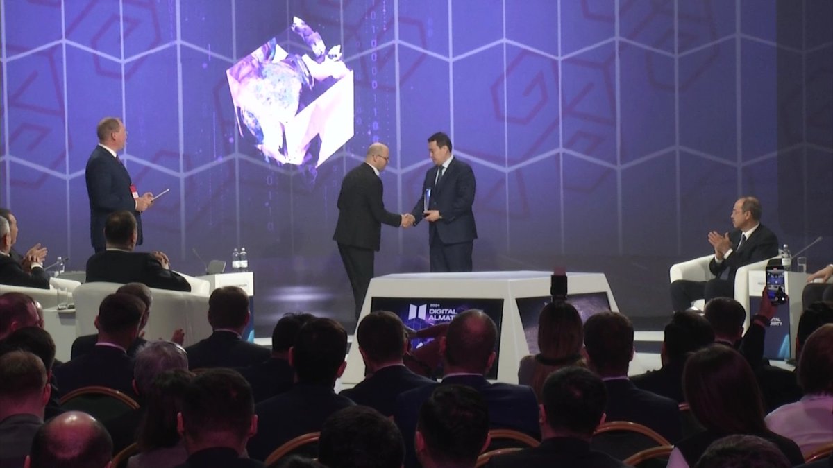 Digital Almaty: единую цифровую платформу странам ЕАЭС предложил создать премьер-министр Казахстана