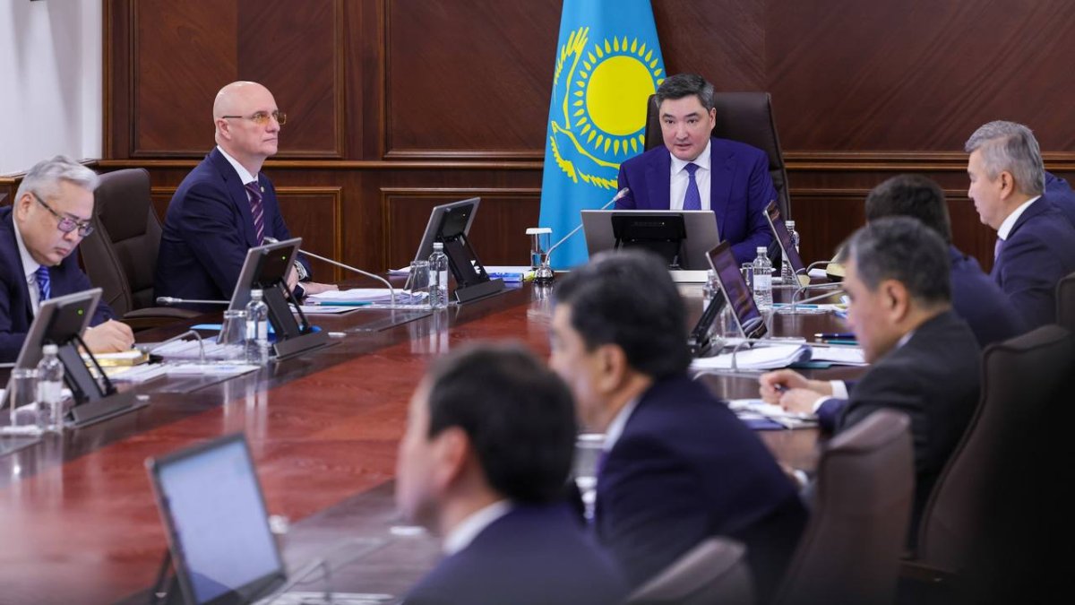 Готовность к паводкам только на бумаге: Бектенов предупредил МЧС и акиматы об ответственности