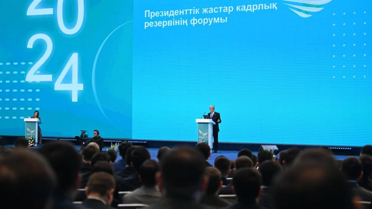 Ер адамдар ренжімесін, әйелдер жұмысқа өте мұқият, тиянақты қарайды – Президент