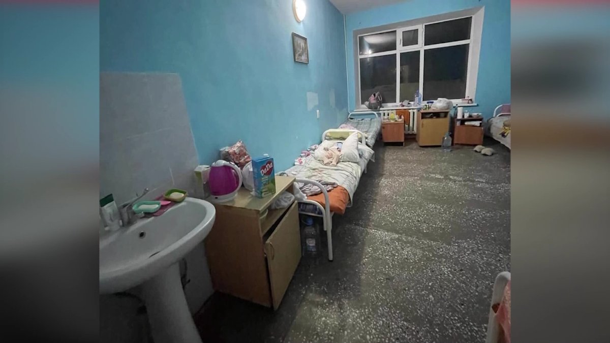 Ақтөбеліктер тозығы жеткен  қалалық көпсалалы балалар ауруханасын сынға алды