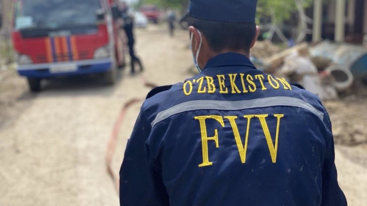 Өзбекстанда кәсіпорында апат болып, 3 адам көз жұмды