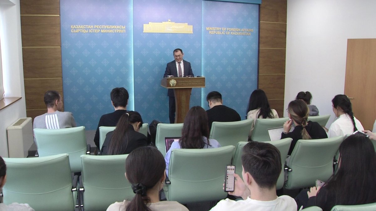 Тайландпен шекаралас аумақта 200-ге жуық қазақстандық құлдықта болған