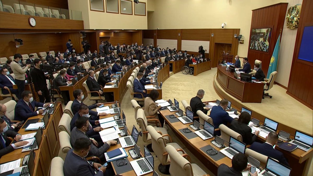 Ақпаратқа қол жеткізу үшін мемлекеттік органдардың жауапкершілігі артады