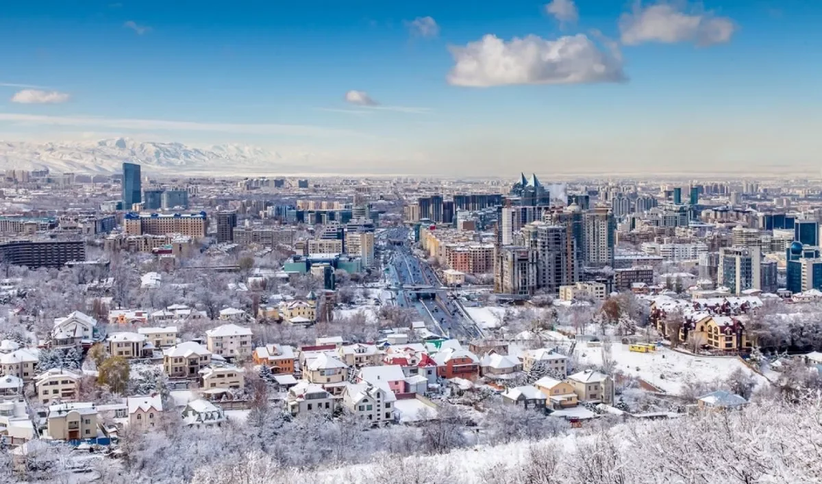 Землетрясение ощутили в Алматы