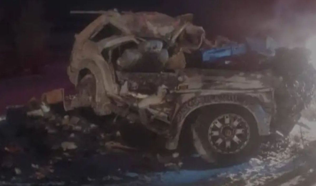 Жетісу облысында жүк көлігі мен жеңіл көлік апатқа ұшырап, бір адам қаза тапты