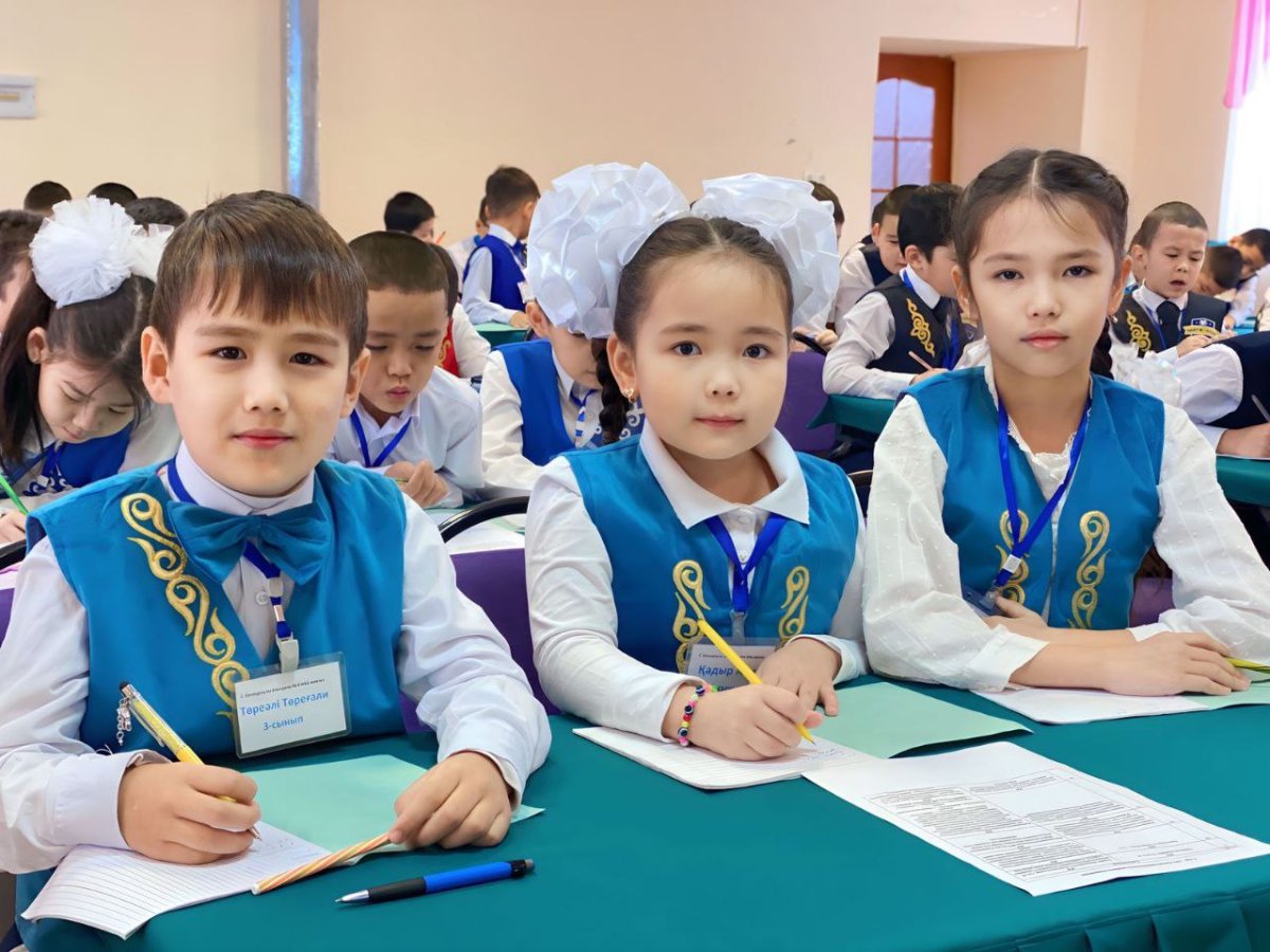 Более полумиллиона новых ученических мест введут в 2024 году в Казахстане