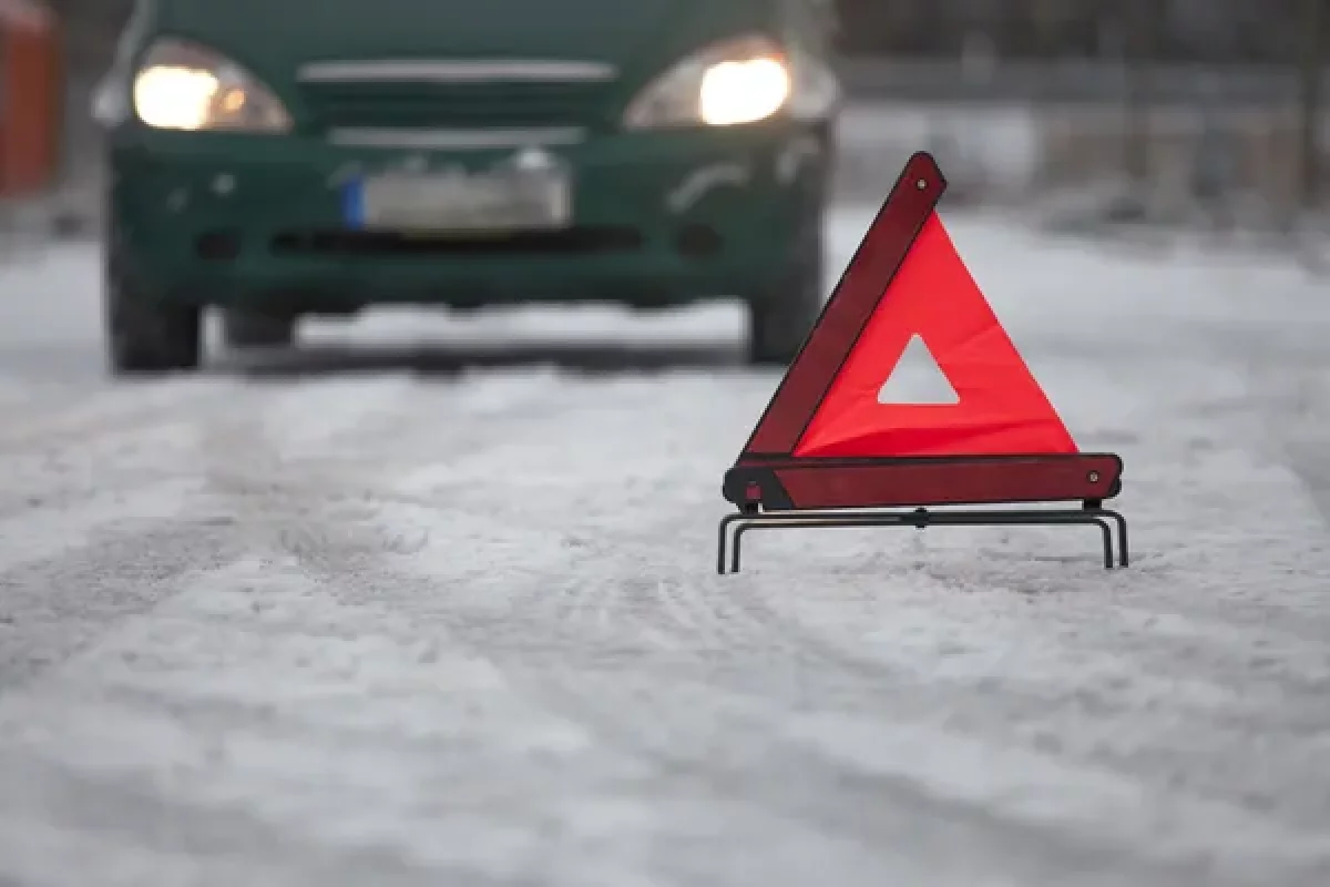 Атырауда жантүршігерлік жол апатынан 10 адам қаза тапты
