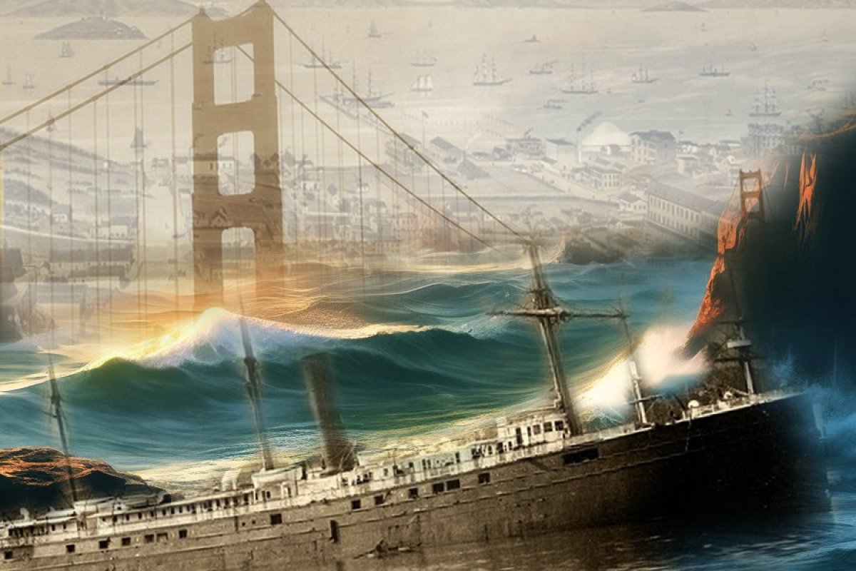 “Су астындағы зират”: 128 адамның өмірін жалмаған кеме апаты