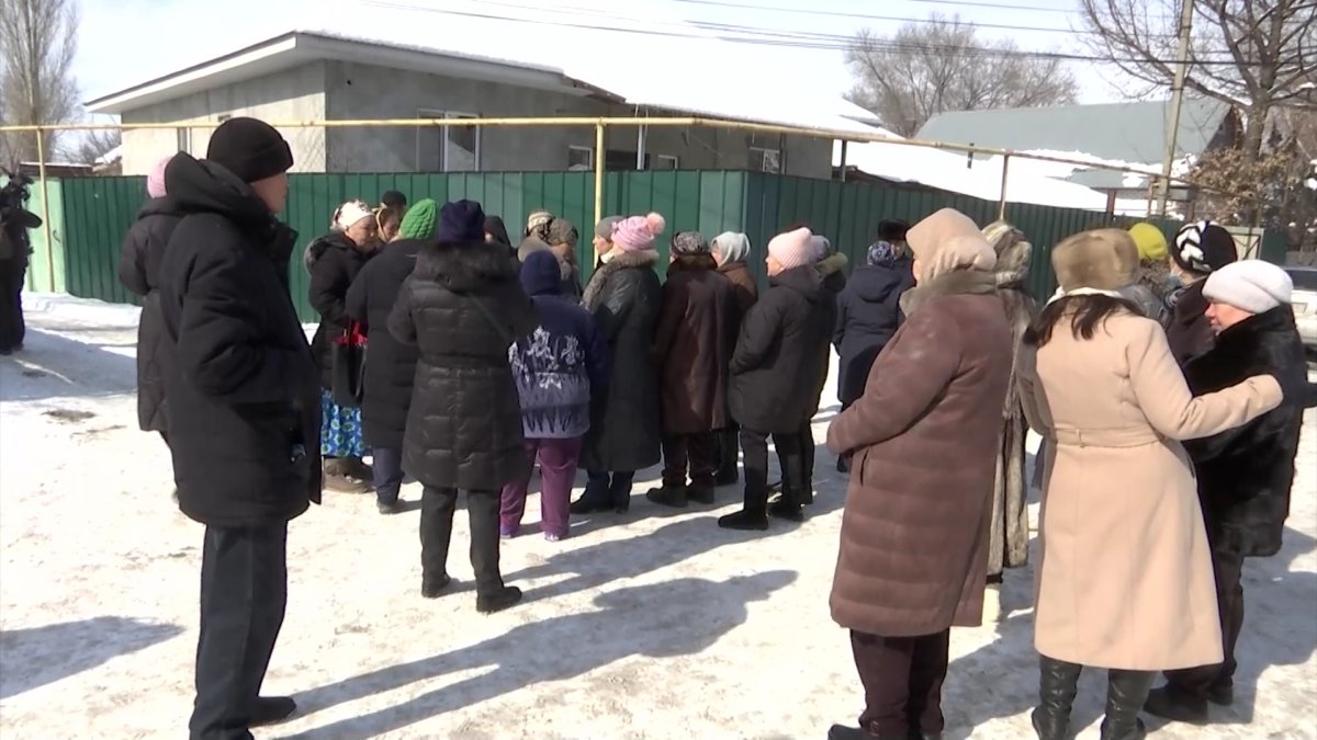 Алматыдағы Өжет ықшам ауданында бір көше салу үшін 100-ге жуық тұрғын үй бұзылмақ
