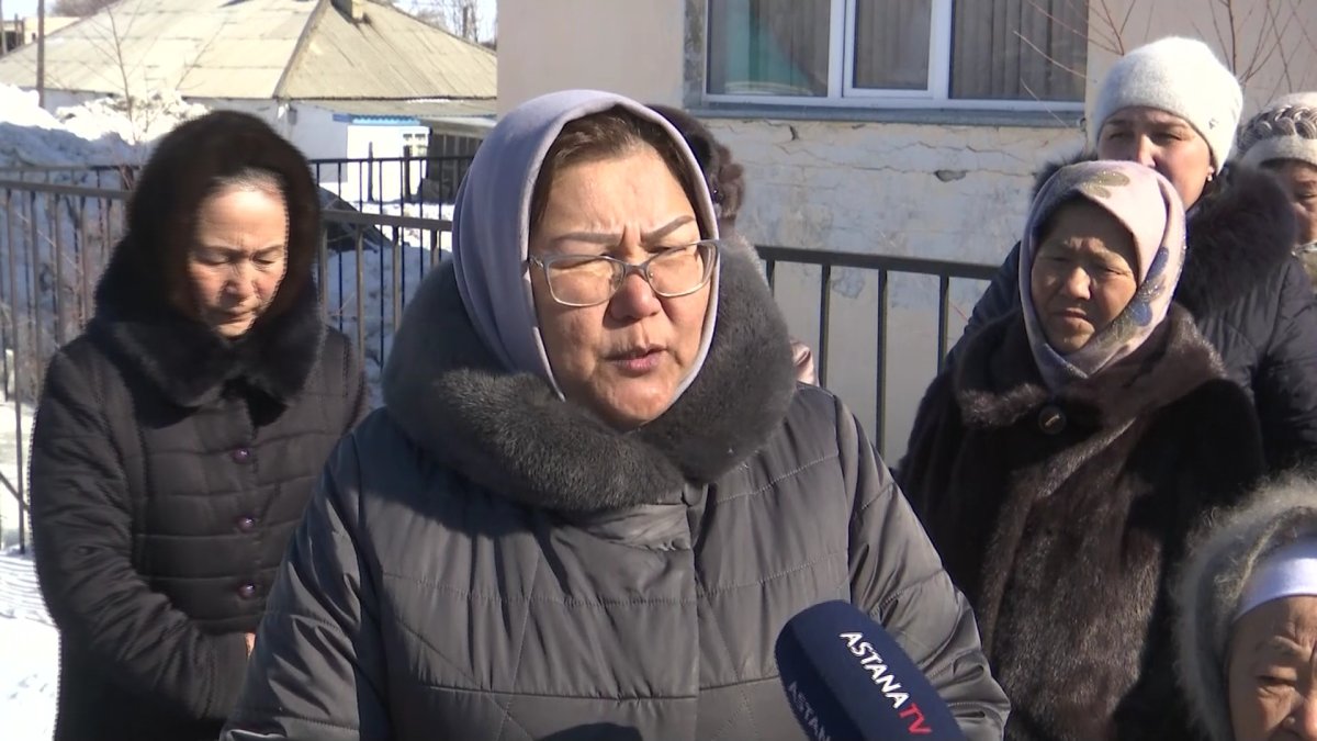 Ақтөбеде Бершүгір ауылының тұрғындары қақаған қыста көмірден қысылып отыр