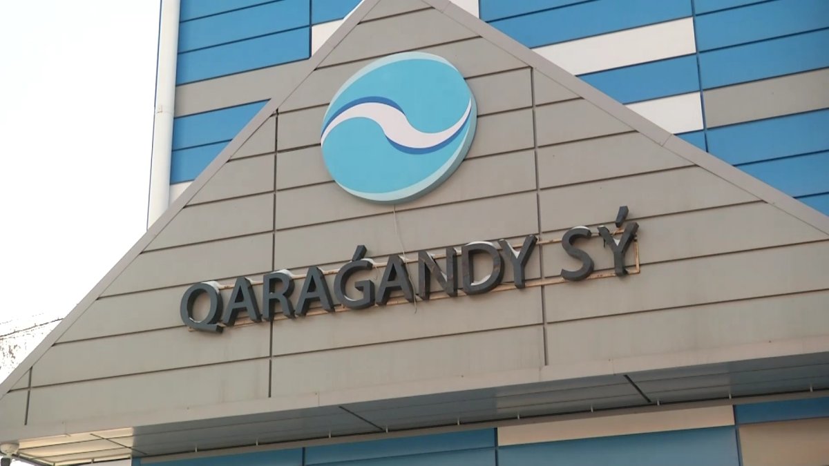 Қарағандыда су құбырларында апат жиілеп кетті