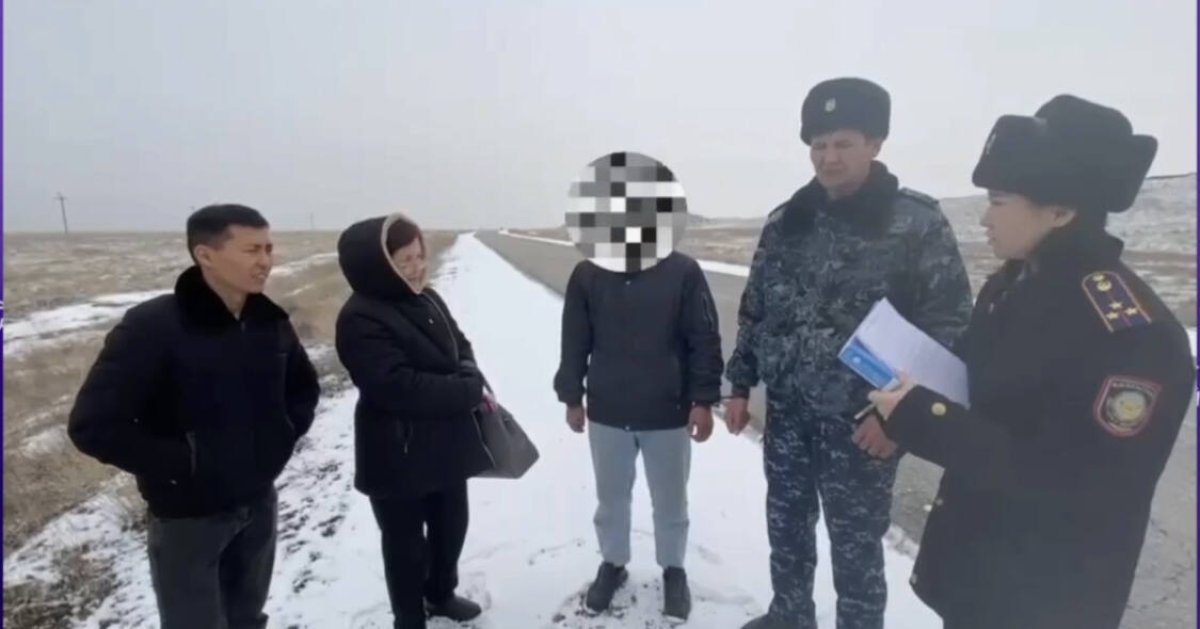 Группу скотокрадов задержали в Жамбылской области