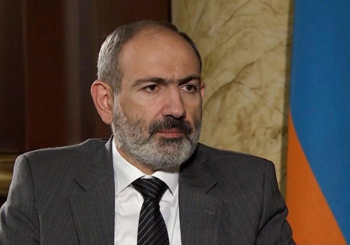 Пашинян заявил о заморозке членства Армении в ОДКБ