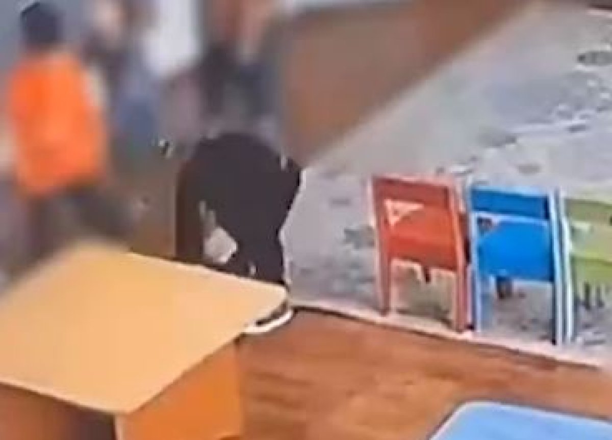 Избиение в детсаду Алматы: полицейские возбудили уголовное дело