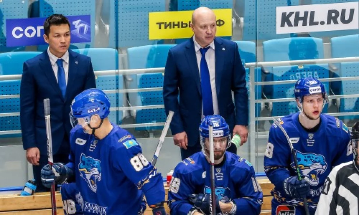 «Барысқа» жаңа бас бапкер таңдалды