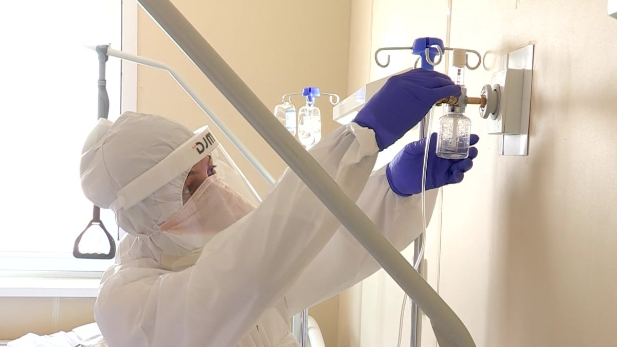 Жыл басынан бері короновируспен 800 адам ауырған