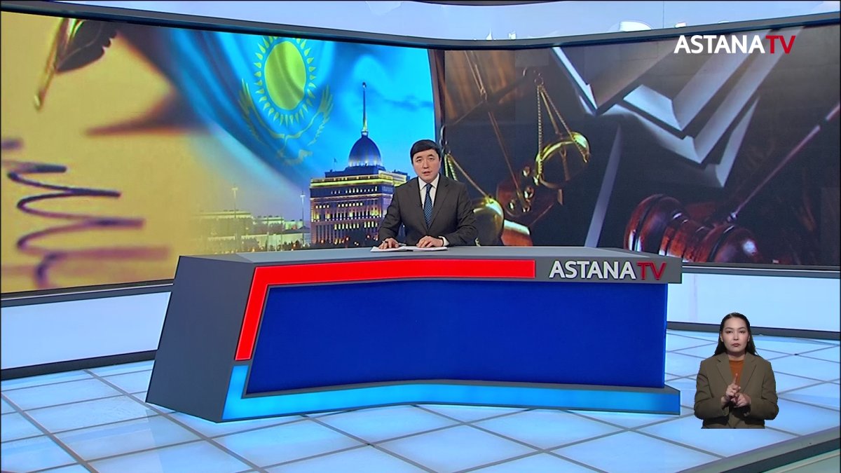 Президент оқушыларға сабақ кезінде телефон пайдалануға тыйым салатын Заңға қол қойды