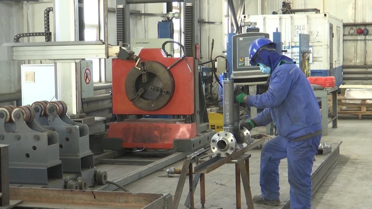 «AMANAT» партиясының сайлауалды бағдарламасы аясында жеті  жоба жүзеге асырылды