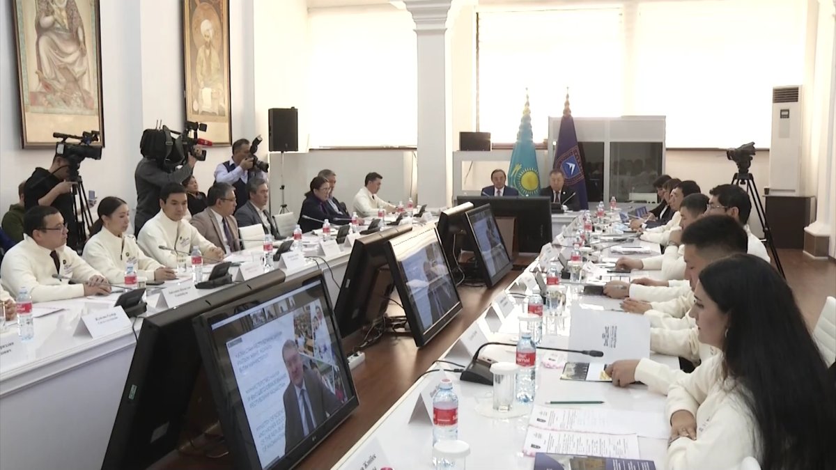 Қазақстанда Ұлттық Ғылым академиясы жанынан жас ғалымдар кеңесі құрылды