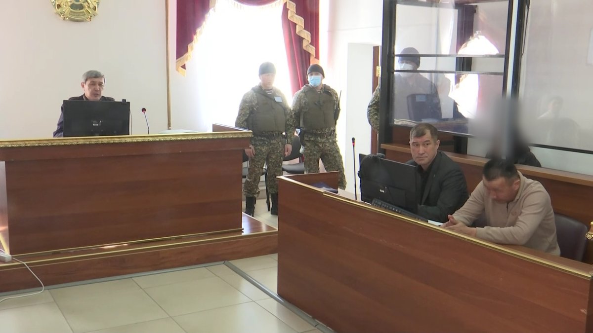 Гибель школьников по дороге на олимпиаду: в Актобе начался суд по громкому делу