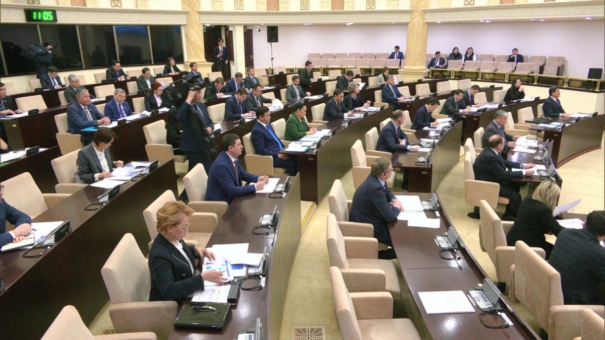 К 2030 году уровень газификации Казахстана доведут до 65%, - Минэнерго
