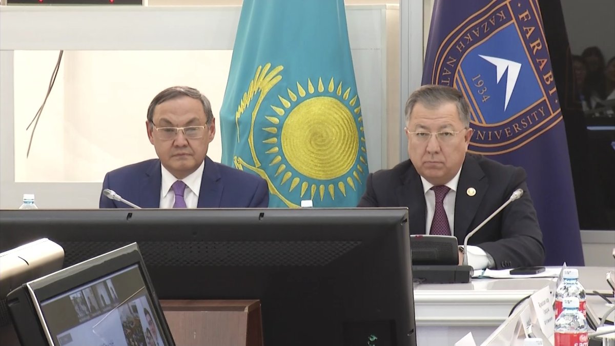 Совет молодых учёных при Национальной Академии наук создан в Казахстане